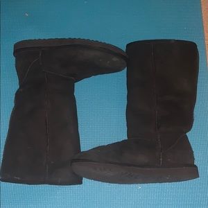 UGG Classic Tall Boot Black